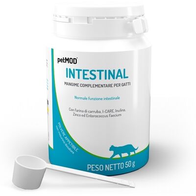 CHEMI-VIT SRLCHEMI-VIT SRL V PETMOD INTESTINAL GATTO POL50G CHEMI-VIT SRLCHEMI-VIT SRL V PETMOD INTESTINAL GATTO POL50G