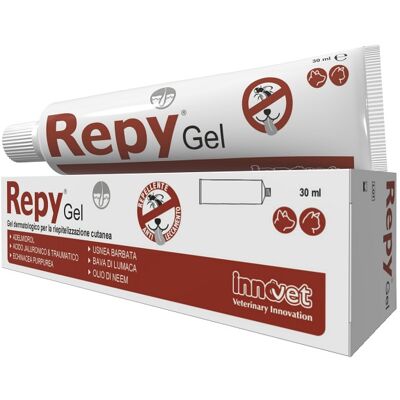 Gel Repy di Innovet Italia per Rigenerazione Cutanea Gel Repy di Innovet Italia per Rigenerazione Cutanea