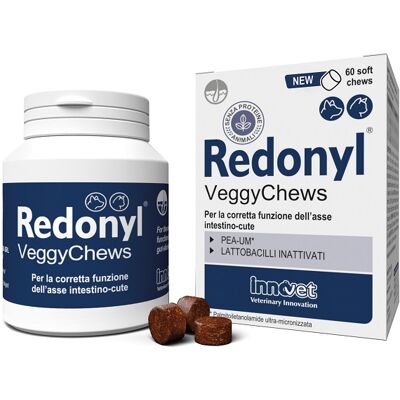 Innovet Italia Srl Redonyl Veggy 60 Soft Chews - Integratore Innovet Italia Srl Redonyl Veggy 60 Soft Chews - Integratore