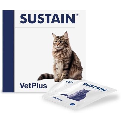 VETPLUS LTDVETPLUS LTD V SUSTAIN FOR CATS 30BUST VETPLUS LTDVETPLUS LTD V SUSTAIN FOR CATS 30BUST