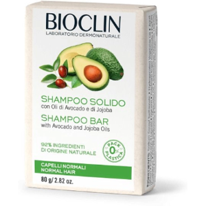 Ganassini Bioclin Shampoo Solido per Capelli Normali - Shampoo Ganassini Bioclin Shampoo Solido per Capelli Normali - Shampoo