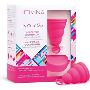 Intimina Lily Cup One - Coppa mestruale per principianti Intimina Lily Cup One - Coppa mestruale per principianti