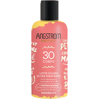 Latte Solare Angstrom Edizione Limitata SPF30 200ml Latte Solare Angstrom Edizione Limitata SPF30 200ml