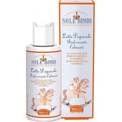 SOLE BIMBI LATTE DOPOSOLE150ML SOLE BIMBI LATTE DOPOSOLE150ML