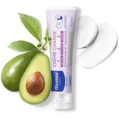 MUSTELA Pasta Cambio*123 150ml MUSTELA Pasta Cambio*123 150ml
