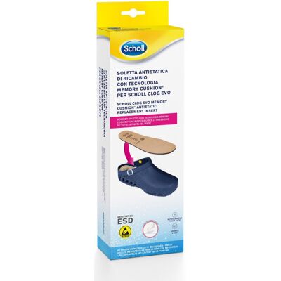 CLOG EVO MEM CUS UNI TAU 34-35 CLOG EVO MEM CUS UNI TAU 34-35