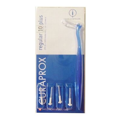 CURAPROX Scov.Reg.10 Bianco5pz CURAPROX Scov.Reg.10 Bianco5pz