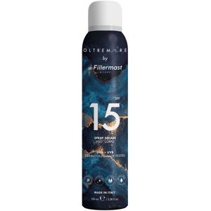 Mast Italia Dr Fillermast SPF 15+ Spray - Viso & Corpo Mast Italia Dr Fillermast SPF 15+ Spray - Viso & Corpo