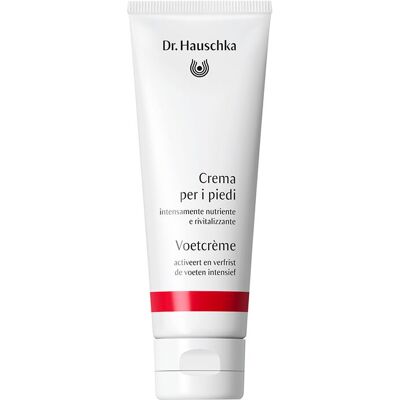 Crema per i Piedi Dr. Hauschka Nutriente e Rivitalizzante Crema per i Piedi Dr. Hauschka Nutriente e Rivitalizzante