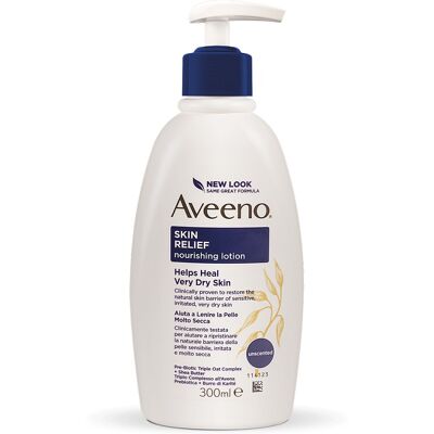 Aveeno Sollievo Cutaneo Lozione - Lozione Aveeno Sollievo Cutaneo Lozione - Lozione