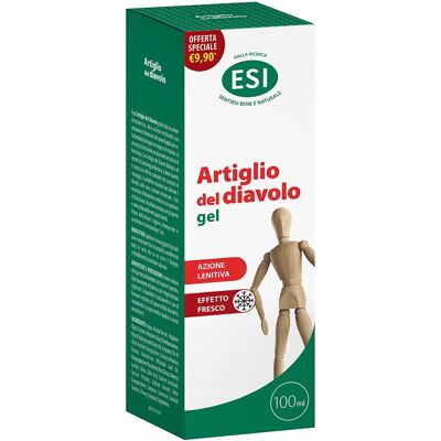 Esi - Artiglio del Diavolo Gel - 100 ml Esi - Artiglio del Diavolo Gel - 100 ml