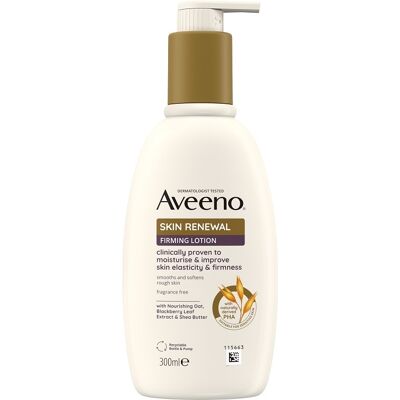 Lozione rassodante per il rinnovamento della pelle Aveeno - Cura del corpo Lozione rassodante per il rinnovamento della pelle Aveeno - Cura del corpo