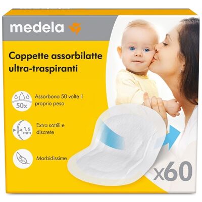 COPPETTE ASSORBILATTE ULTR60PZ COPPETTE ASSORBILATTE ULTR60PZ