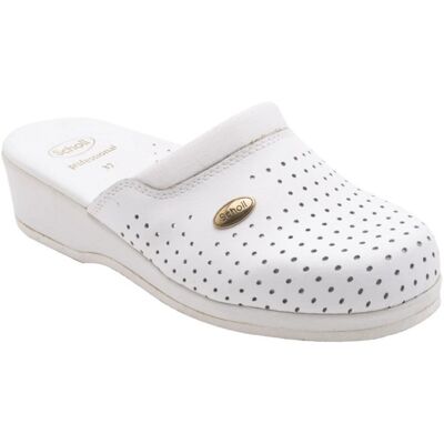 CLOG Back Guard Bianco 38 CLOG Back Guard Bianco 38