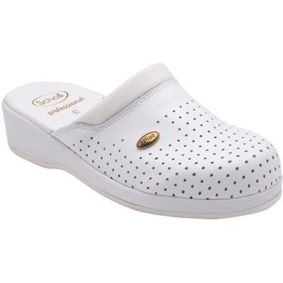 CLOG Back Guard Bianco 41 CLOG Back Guard Bianco 41