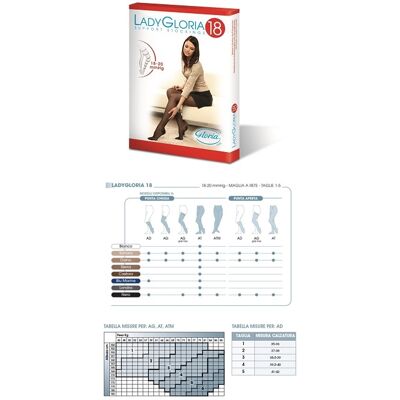 LADYGLORIA 18 Gamb*P/A Daino 1 LADYGLORIA 18 Gamb*P/A Daino 1