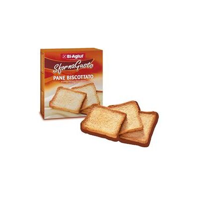 BIAGLUT Pane Biscottato 300g BIAGLUT Pane Biscottato 300g