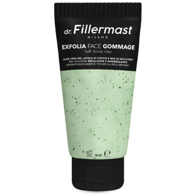 Dr Fillermast - Exfolia - Delicato - Scrub viso Dr Fillermast - Exfolia - Delicato - Scrub viso