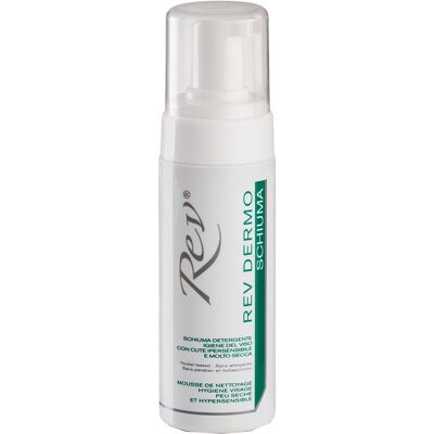 REV Dermoschiuma Viso 125ml REV Dermoschiuma Viso 125ml