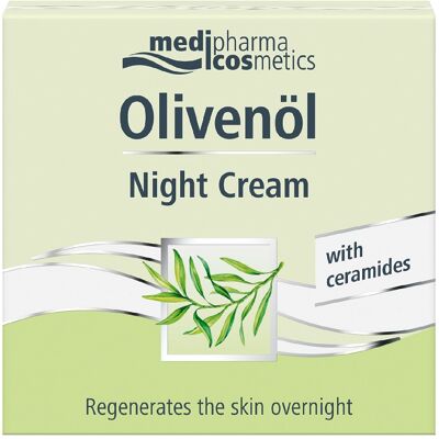 MEDIPHARMA OLIVENOL NightCream MEDIPHARMA OLIVENOL NightCream