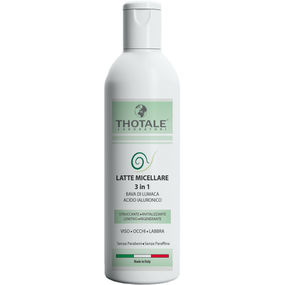 CLIAWALK Thotale Muco di Lumaca 3-in-1 Detergente - Pelle sensibile CLIAWALK Thotale Muco di Lumaca 3-in-1 Detergente - Pelle sensibile