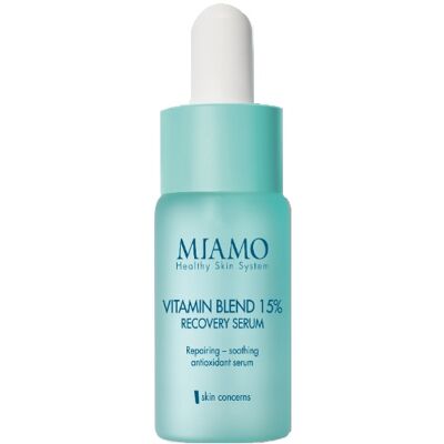 Siero di Recupero Vitamin Blend 15% - Problemi della Pelle - Formato Viaggio Siero di Recupero Vitamin Blend 15% - Problemi della Pelle - Formato Viaggio