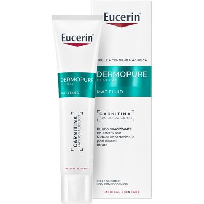 EUCERIN DC FLUIDO OPACIZZ 40ML EUCERIN DC FLUIDO OPACIZZ 40ML