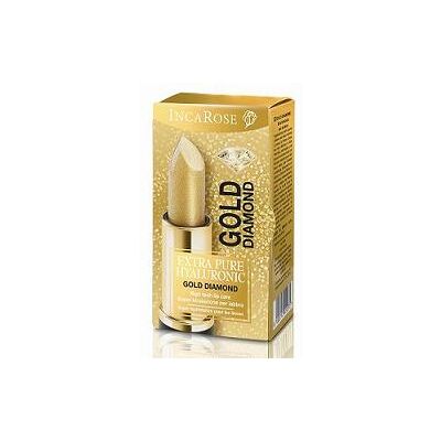 Incarose EPH Gold Diamond 4ml – Stick Labbra Effetto Filler Incarose EPH Gold Diamond 4ml – Stick Labbra Effetto Filler