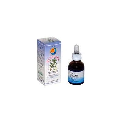 Gocce Ruscusol Herboplanet - Supporto Circolazione - 50ml Gocce Ruscusol Herboplanet - Supporto Circolazione - 50ml