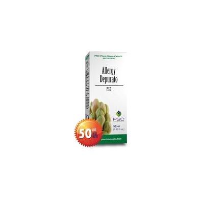 Forza Vitale PSC Allergy Depurato - Integratore alimentare 50ml Forza Vitale PSC Allergy Depurato - Integratore alimentare 50ml