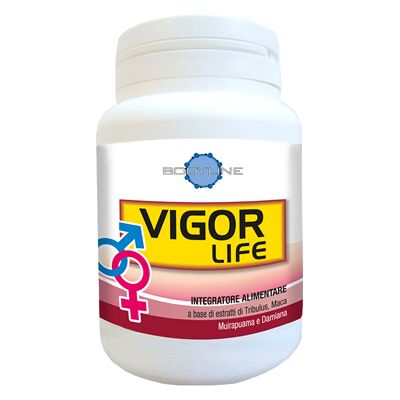 Bodyline Vigor Life - Integratore per il Benessere Mentale Bodyline Vigor Life - Integratore per il Benessere Mentale