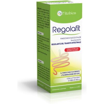 Marca Sconosciuta Regolafit - Supporto digestivo - 120ml Marca Sconosciuta Regolafit - Supporto digestivo - 120ml