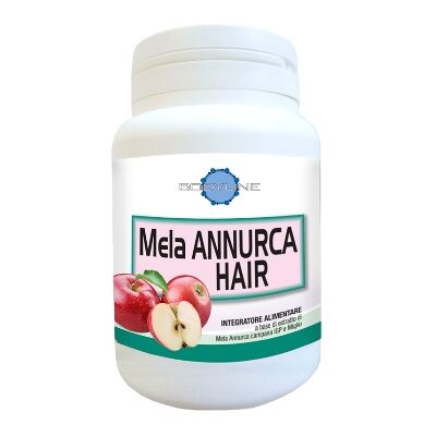 Integratore Bodyline Srl Mela Annurca Capelli e Unghie - 30 Capsule Integratore Bodyline Srl Mela Annurca Capelli e Unghie - 30 Capsule