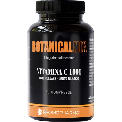 BOTANICALMIX Vit.C1000 30Cpr BOTANICALMIX Vit.C1000 30Cpr