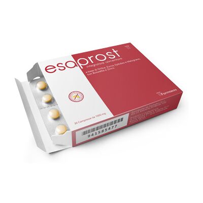 ESAPROST 30 Cpr 1000mg ESAPROST 30 Cpr 1000mg