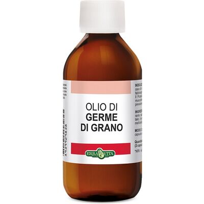 OLIO Germe Grano 200ml EBV OLIO Germe Grano 200ml EBV