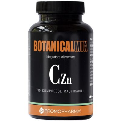 CIZINCO Botanical 30 Cpr CIZINCO Botanical 30 Cpr