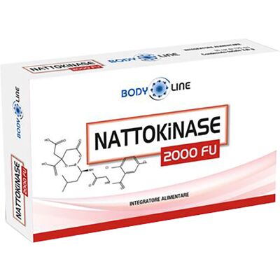 Bodyline Nattokinase 2000 FU - Integratore alimentare Bodyline Nattokinase 2000 FU - Integratore alimentare