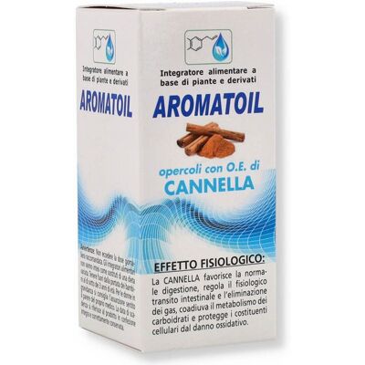 Integratore di Cannella BIO-LOGICA - Favorisce la Digestione Integratore di Cannella BIO-LOGICA - Favorisce la Digestione