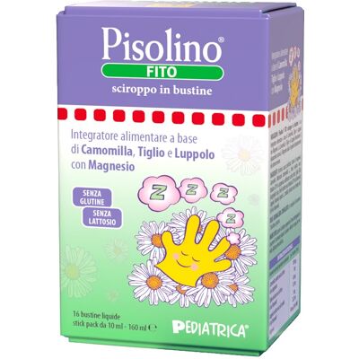 Pediatrica Pisolino Fito - Supporto sonno e rilassamento Pediatrica Pisolino Fito - Supporto sonno e rilassamento