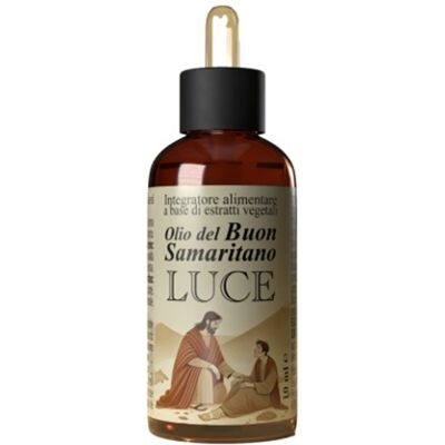 Bodyline Srl Olio del Buon Samaritano Luce - Integratore alimentare Bodyline Srl Olio del Buon Samaritano Luce - Integratore alimentare