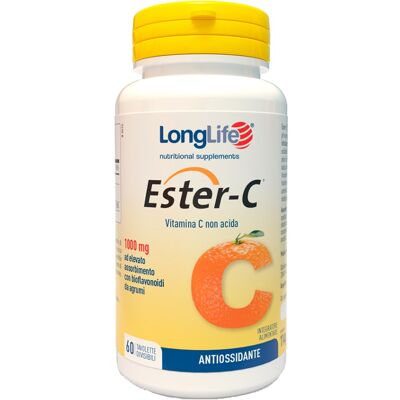 Longlife Ester-C 1000 mg - Integratore alimentare Longlife Ester-C 1000 mg - Integratore alimentare