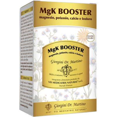MGK Booster Polv.360g SVS MGK Booster Polv.360g SVS