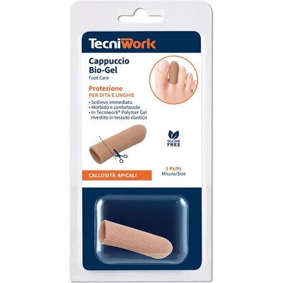 Biogel Tecniwork Cappuccio Protezione Dita e Unghie L - Cappuccio protettivo Biogel Tecniwork Cappuccio Protezione Dita e Unghie L - Cappuccio protettivo