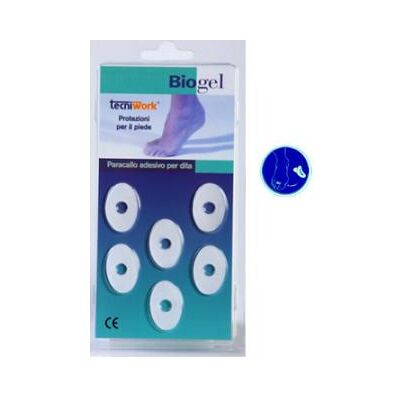 BIOGEL Paracallo Ad.6pz BIOGEL Paracallo Ad.6pz