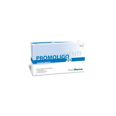 PROMOLIGO 20 Zn 20f.2ml PROMOLIGO 20 Zn 20f.2ml