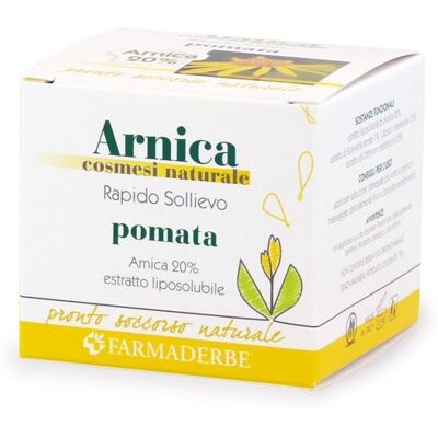ARNICA Pomata 75ml FDB ARNICA Pomata 75ml FDB