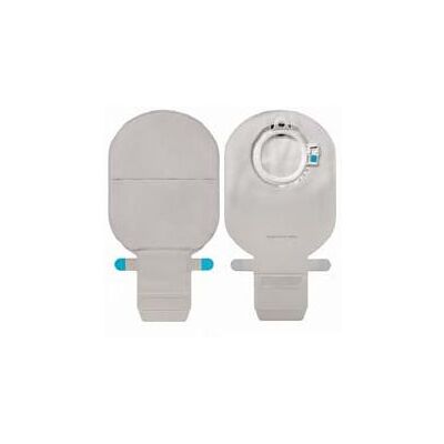 Sacca per ileostomia Coloplast - Trasparente, Maxi, Aperta, 50mm - Dispositivo Medico Sacca per ileostomia Coloplast - Trasparente, Maxi, Aperta, 50mm - Dispositivo Medico