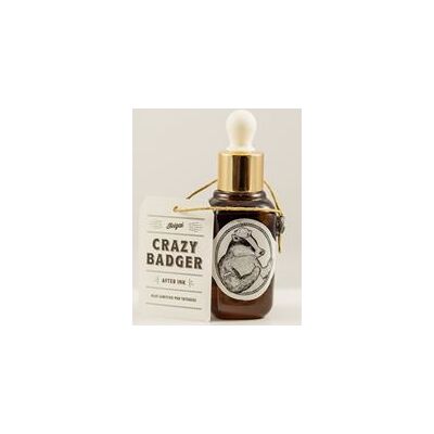 CRAZY BADGER AFTER INK 30ML CRAZY BADGER AFTER INK 30ML
