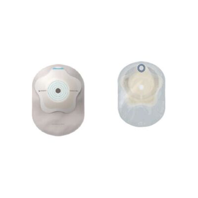 Sacca di Colostomia Maxi Coloplast - Discreta con Finestra di Controllo Sacca di Colostomia Maxi Coloplast - Discreta con Finestra di Controllo